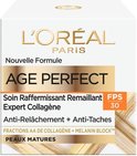 L'Oréal Paris Age Perfect Collageen Expert Verstevigende Verzorging Dagcrème SPF30 - Rijpere huid - 50ml