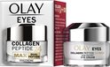 Olay Collageenpeptide 24 Max - Oogcrème - Met Collageenpeptide & Niacinamide -Parfumvrij - 15ml