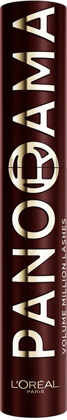 L'Oréal Paris Panorama Mascara Chromatic - Bordeaux