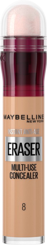 Maybelline New York - Instant Anti Age Eraser - 08