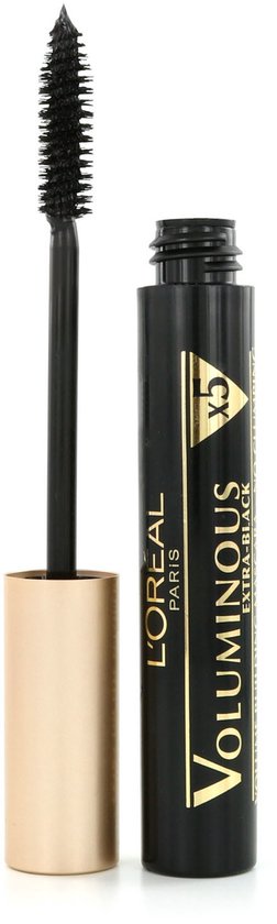 L'Oréal Paris Voluminous X5 Mascara - Zwart