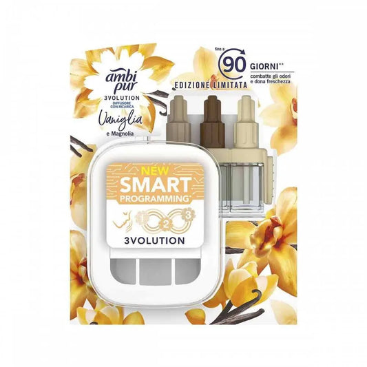 Ambi Pur Electric App. 3volution + navulling Vanile 20 ml