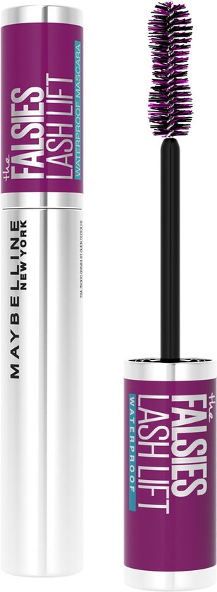 Maybelline New York - The Falsies Lash Lift Mascara 01 Waterproof
