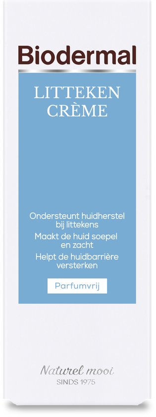 Biodermal Littekencrème  tube 75ml