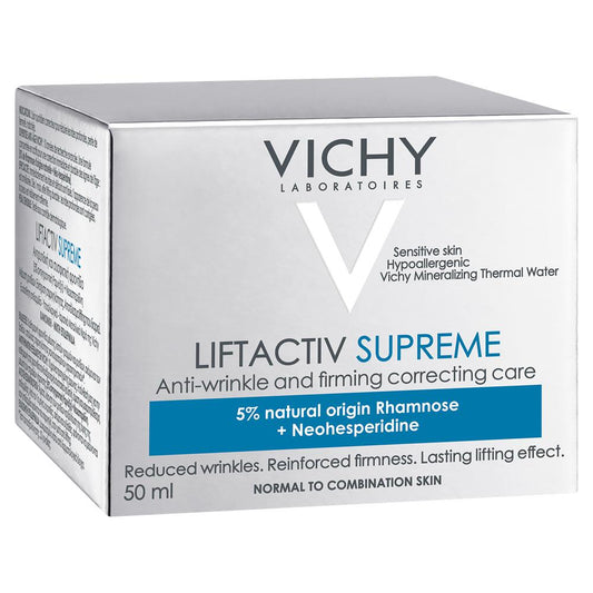 Vichy Liftactiv Supreme met 5% natuurlijke rhamnose - 50 ml