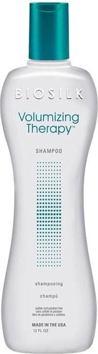 Biosilk Volumizing Therapy Shampoo-207 ml