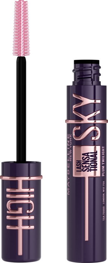 Maybelline Lash Sensational Sky High Mascara - Plum Twilight
