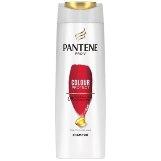 Pantene Shampoo Color Protect Volume 6 x 500 ml voordeelverpakking