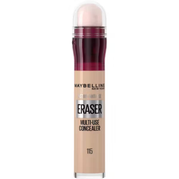 Maybelline Instant Anti Age Eraser Concealer 115 Warm Light