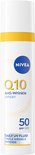 NIVEA Q10 Daily Fluid Dagcreme voor Vrouwen - Anti-Rimpel Creme met SPF 50+ - Gezichtsverzorging - 40ml