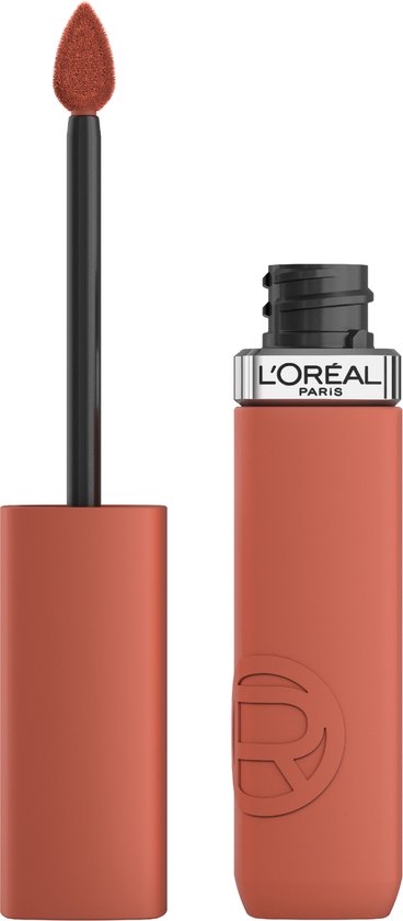 L'Oréal Paris Infaillible Matte Resistance lippenstift – 115 Snooze Your Alarm