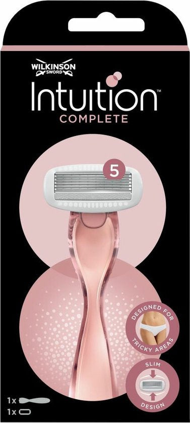 Wilkinson Sword Intuition Complete - Scheermes