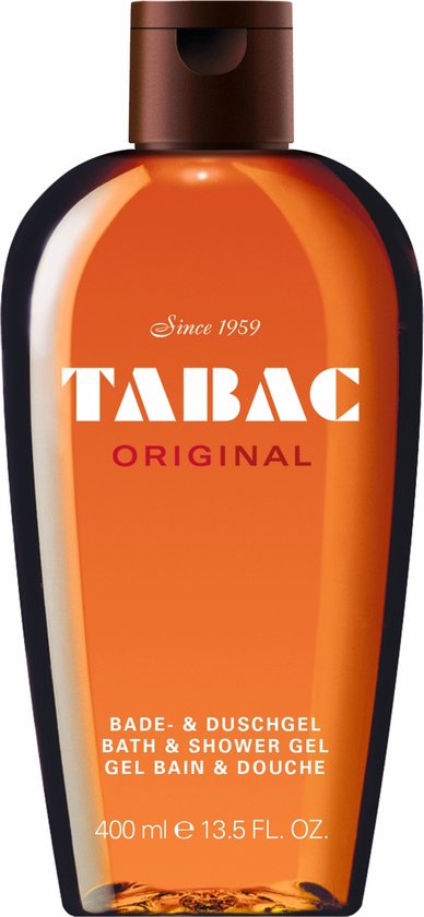 2x Tabac Original - 400 ml - Douchegel
