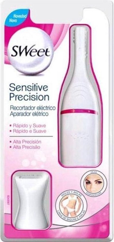 Veet Precision trimmer Beauty Styler, for women, for sensitive skin