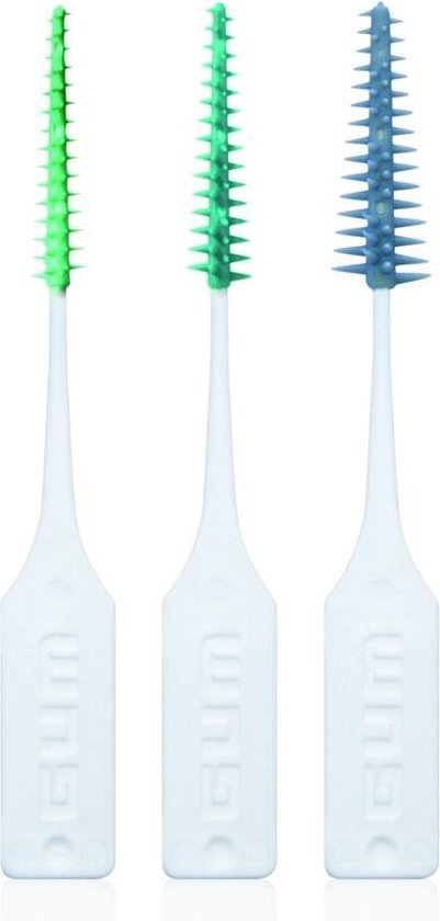 GUM Soft-Picks Large - 4 x 50 stuks - Voordeelverpakking