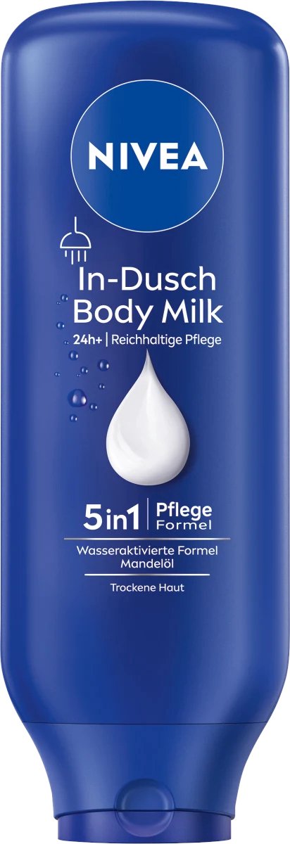 Nivea Bodymilk - Original 400 ml x 2