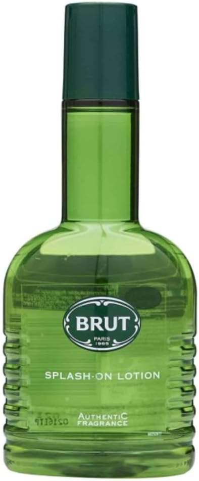 2 x Brut Splash-On Lotion 200 ml van Brut