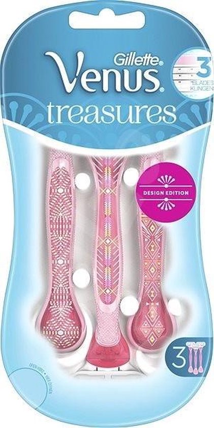 Gillette Venus 3 Riviera 