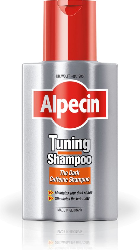 Alpecin - Tuning Shampoo - 200 ml