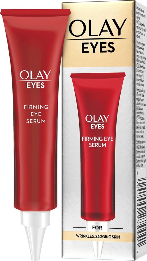 Sérum raffermissant pour les yeux Olay Eyes pour les rides et le relâchement cutané - 15 ml