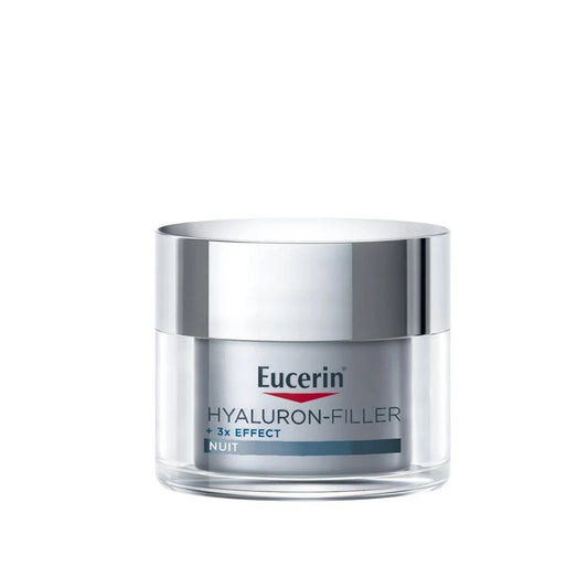 Eucerin Hyaluron-Filler 3x Effect Verstevigende Nachtcrème 50ml