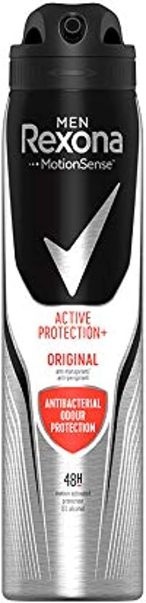 Rexona Men Active Protection+ Original antitranspirant spray voor mannen 6x 250 ml