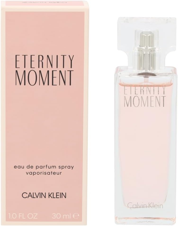 Eternity moment CALVIN KLEIN women 30ml