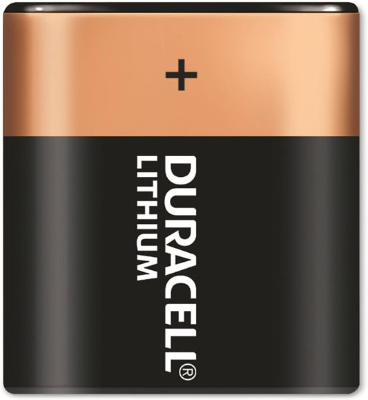 Duracell plus 4.5V Batterijen