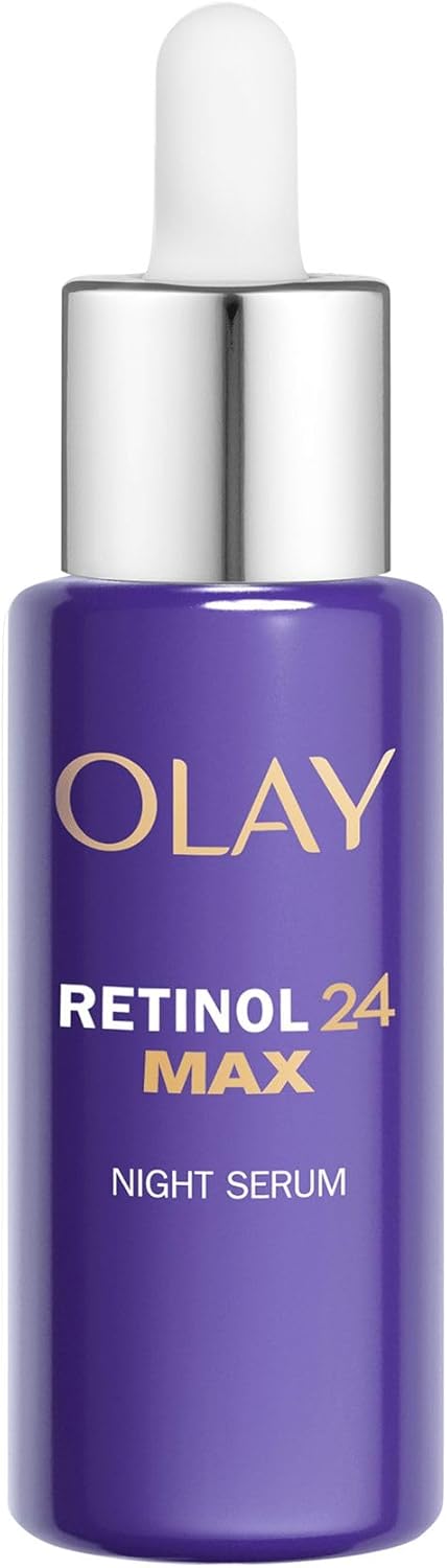 Sérum de nuit Olay Retinol 24 MAX à 40 %