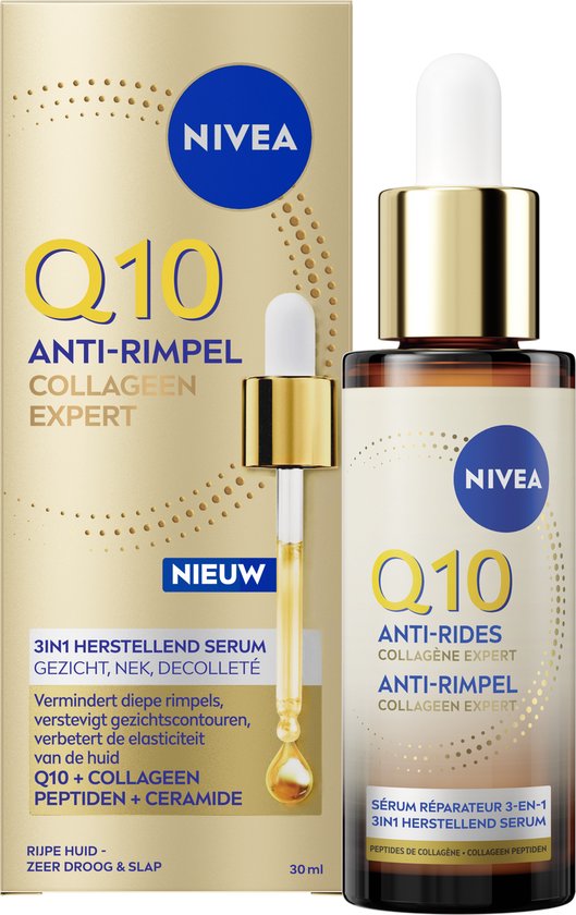 NIVEA Q10 Collageen Expert Anti-Rimpel Serum