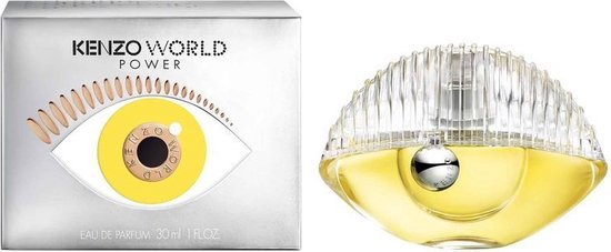 Kenzo - World Power - Eau de parfum - 30 ml