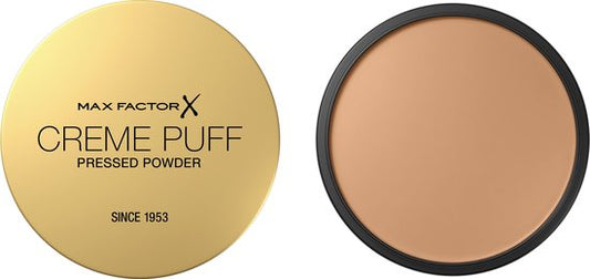 3x Max Factor Creme Puff Powder - 041 Medium Beige