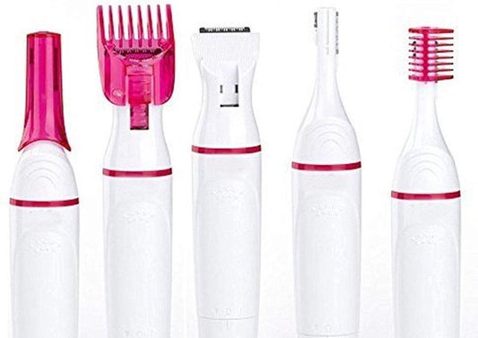 Veet Precision trimmer Beauty Styler, for women, for sensitive skin