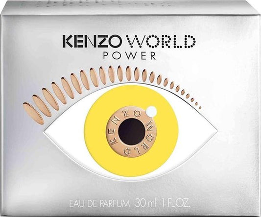 Kenzo - World Power - Eau de parfum - 30 ml