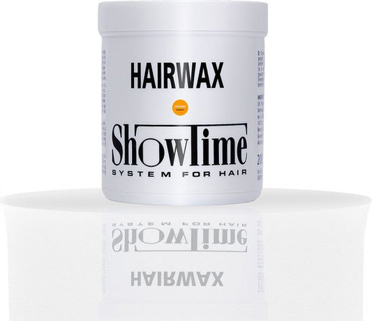 Show Time - 3x Hair Wax 200ml
