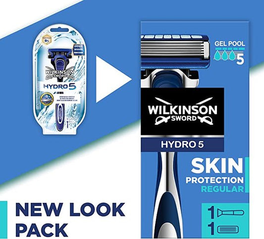 Wilkinson Sword Hydro 5 scheermes met 13 Mesjes