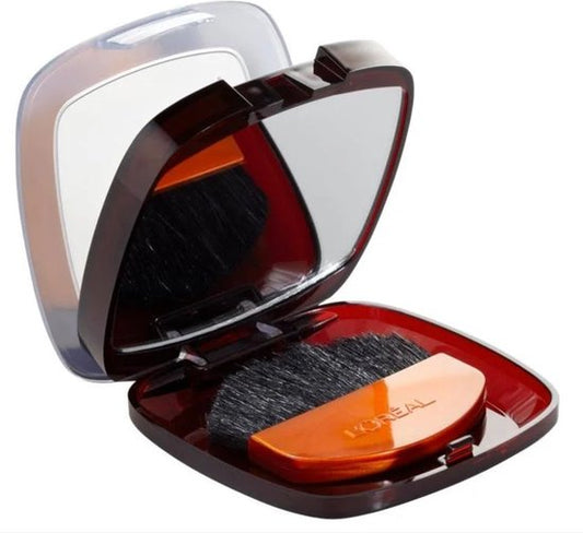 3x L’Oréal Glame Bronze Poeder 02