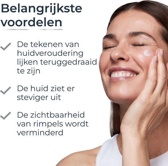 Eucerin Hyaluron-Filler Epigenetisch Anti-Age Serum Gezicht - Anti Rimpel Serum - Anti-Aging Skincare - 30 ML
