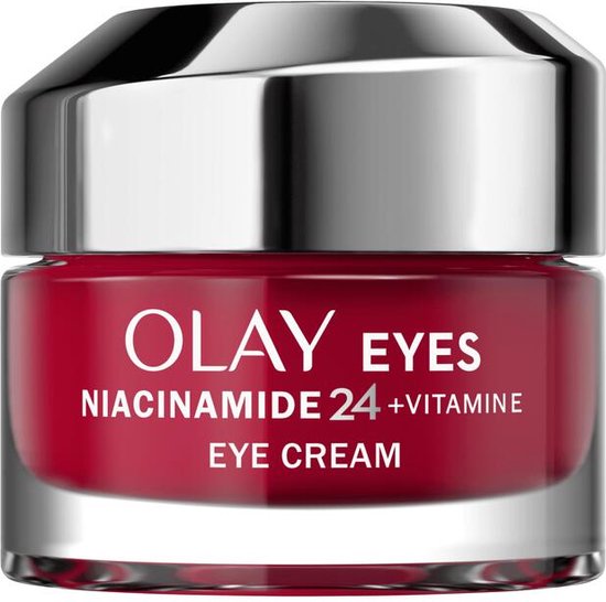 Olay eyes niacinamide 24+vitamine E