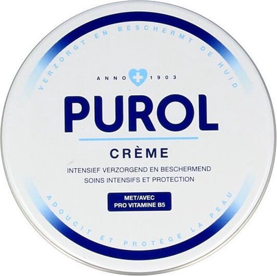 4 x Purol - 150 ml - Bodycrème