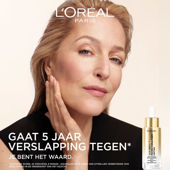 L'Oréal Micro-Collagen Peptide Serum - 30 ml