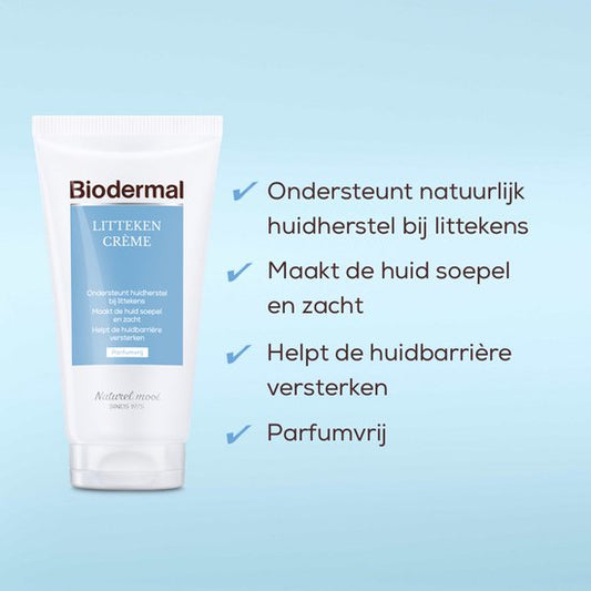 Biodermal Littekencrème  tube 75ml