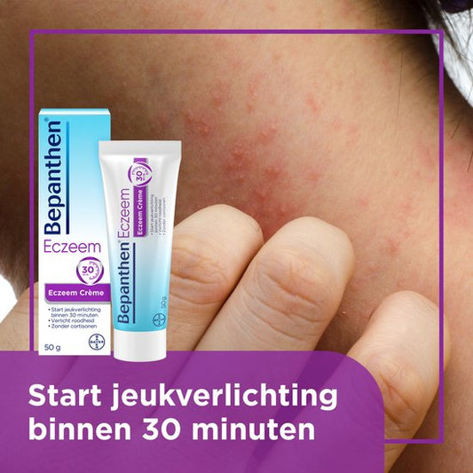 Bepanthen Eczeem Crème 50 gram