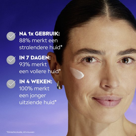 NIVEA CELLULAR Epigenetics Anti-aging Serum met Epicelline - Anti-Age Skincare - Hyaluronzuur - 30ml