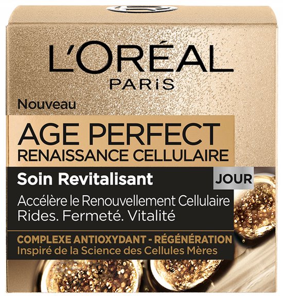 L'Oreal Skin Age Perfect Cell Renaissance Dagcreme 50ML