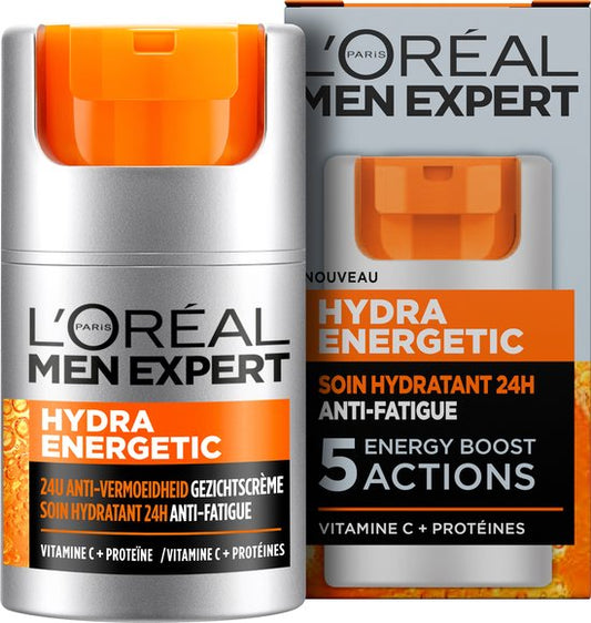 L'Oréal Paris Men Expert Hydraterende Dagcrème X 6