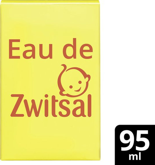 Zwitsal Eau De Zwitsal Eau De Toilette - 95 ml Merk: Zwitsal