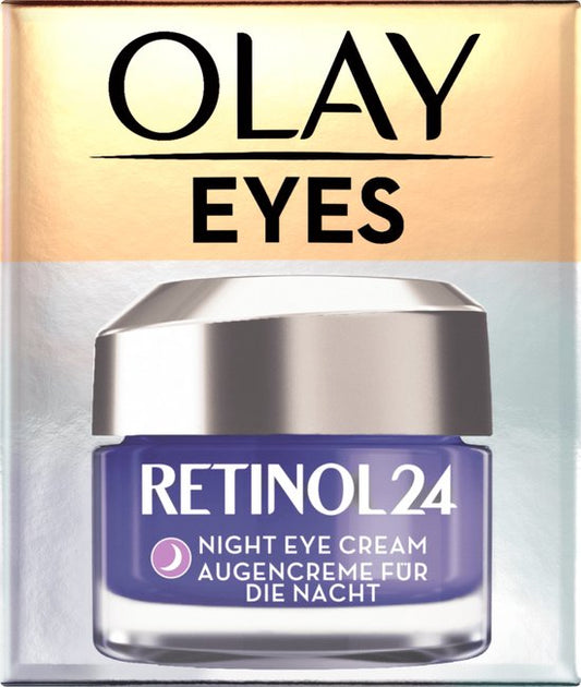 Olay Retinol 24 Night Oogcrème - 15 ml