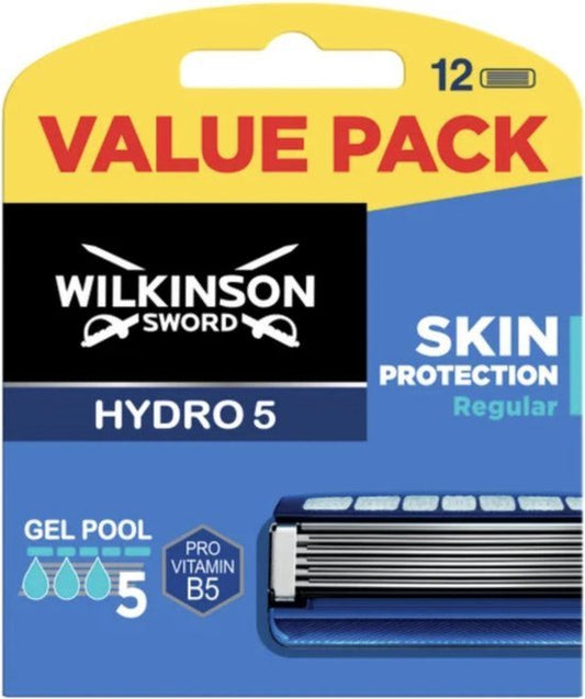 Wilkinson Sword Hydro 5 -12 pièces -
