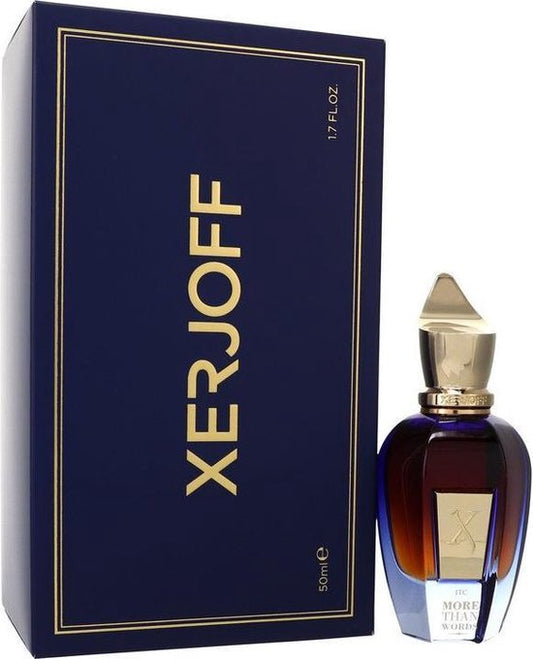 Xerjoff Unisex More Than Words Join The Club EDP Spray  - 50 ml